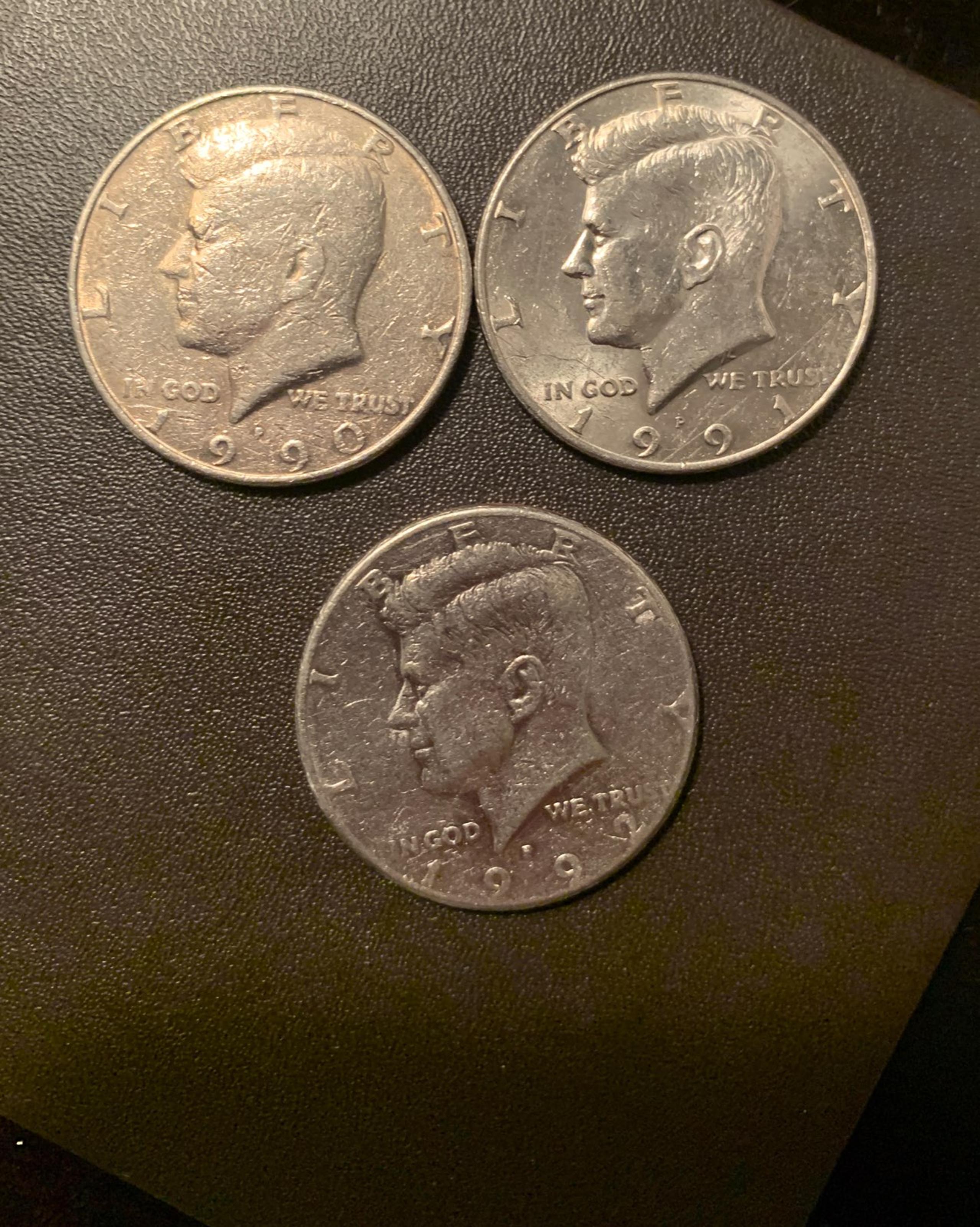 coins collection