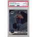 Graded 2020-21 Panini Mosaic Anthony Edwards #261 Rookie Card PSA 10