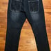 Black baggy jeans