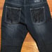 Black baggy jeans