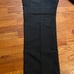 Black baggy jeans