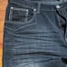 Black baggy jeans