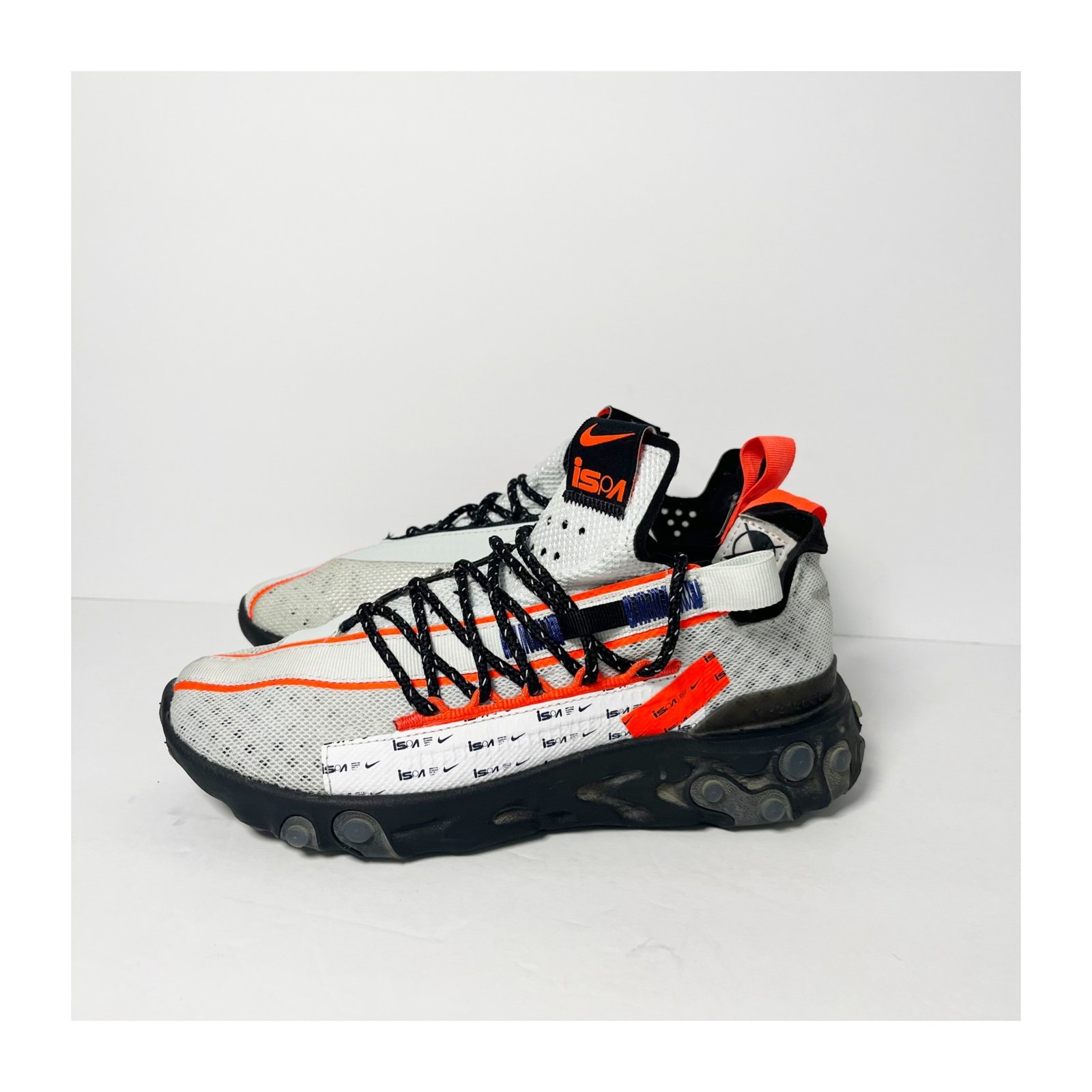 Nike Shoes Nike React Ispa Kids Shoes Size 4