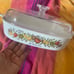 Corning Ware Spice of Life Le Romarin with lid