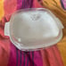 Corning Ware Spice of Life Le Romarin with lid