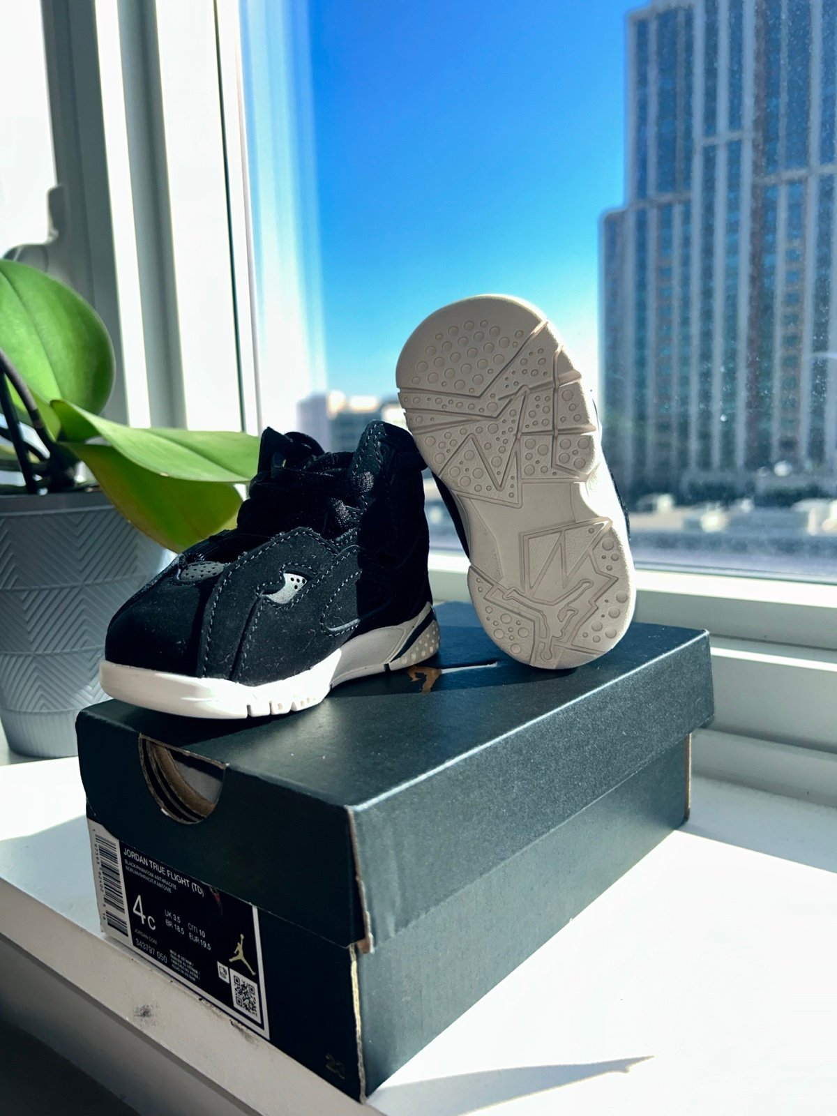 Jordan Tru Flight