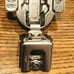DTC Q45HC Cabinet Hinge 1-1/4 inch Overlay Face Frame 105 Degree 6-Ways 3 Cam