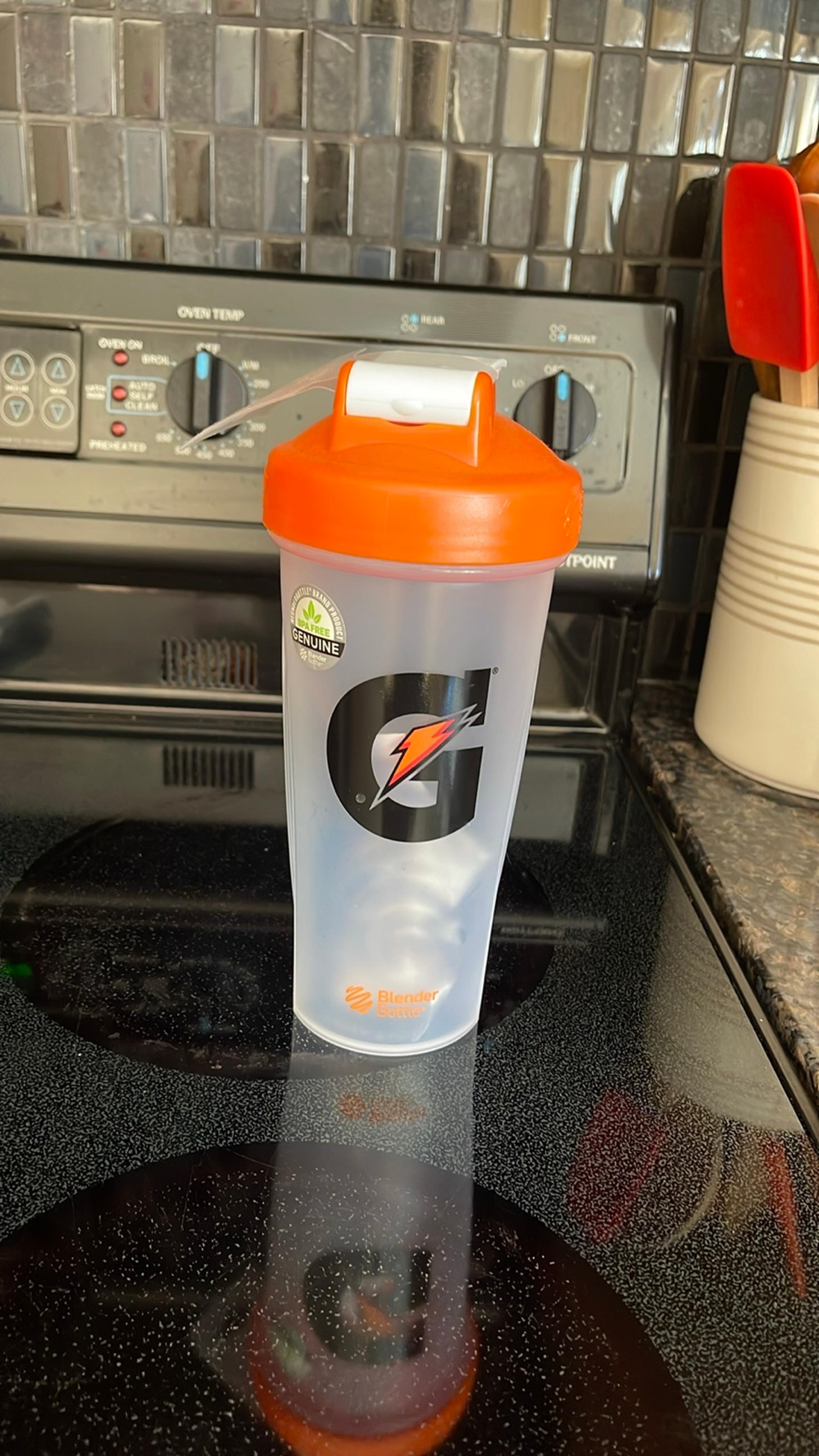 Gatorade “G” BlenderBottle Classic 28oz