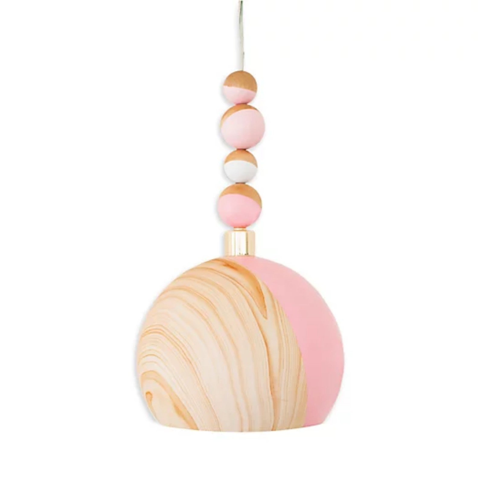 petunia pickle bottom lamp