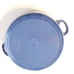 Le Creuset Blue Dutch Oven - Round with Double Handles and Lid #26 5.5 Qt