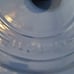 Le Creuset Blue Dutch Oven - Round with Double Handles and Lid #26 5.5 Qt