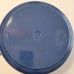 Le Creuset Blue Dutch Oven - Round with Double Handles and Lid #26 5.5 Qt