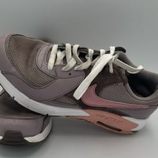 Big Girls Nike Air Max Excee Running Sneakers from Finish Line purple size 6