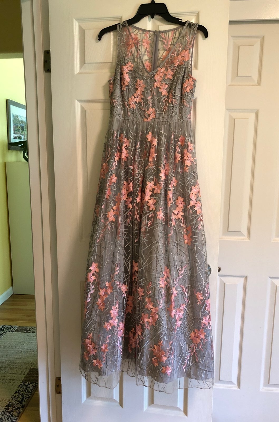 Gown Dress (Adrianna Papell)