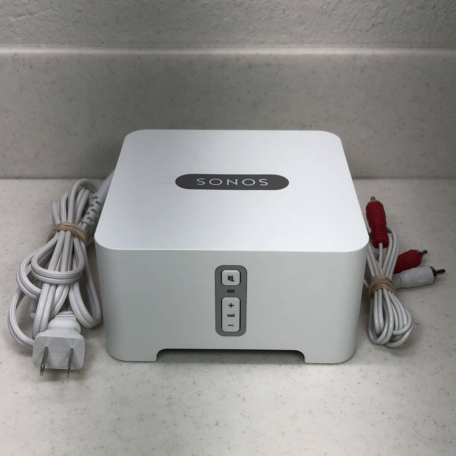 Sonos Connect: Pre-Amp for Home Audio Receiver - 1st Gen - S1 Compatible