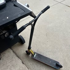 Lucky scooter