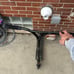 Lucky scooter