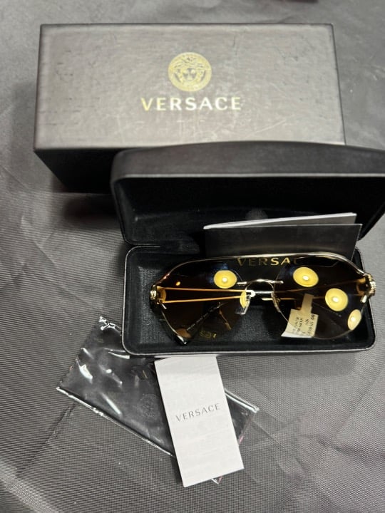 **NWT** Versace Sunglasses