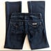 Size 25 Hudson Dark Wash Bootcut Jeans