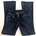 Size 25 Hudson Dark Wash Bootcut Jeans