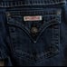 Size 25 Hudson Dark Wash Bootcut Jeans