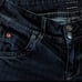 Size 25 Hudson Dark Wash Bootcut Jeans