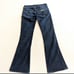 Size 25 Hudson Dark Wash Bootcut Jeans
