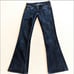Size 25 Hudson Dark Wash Bootcut Jeans