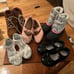 Sz 6/7 Toddler Shoe Bundle