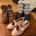Sz 6/7 Toddler Shoe Bundle