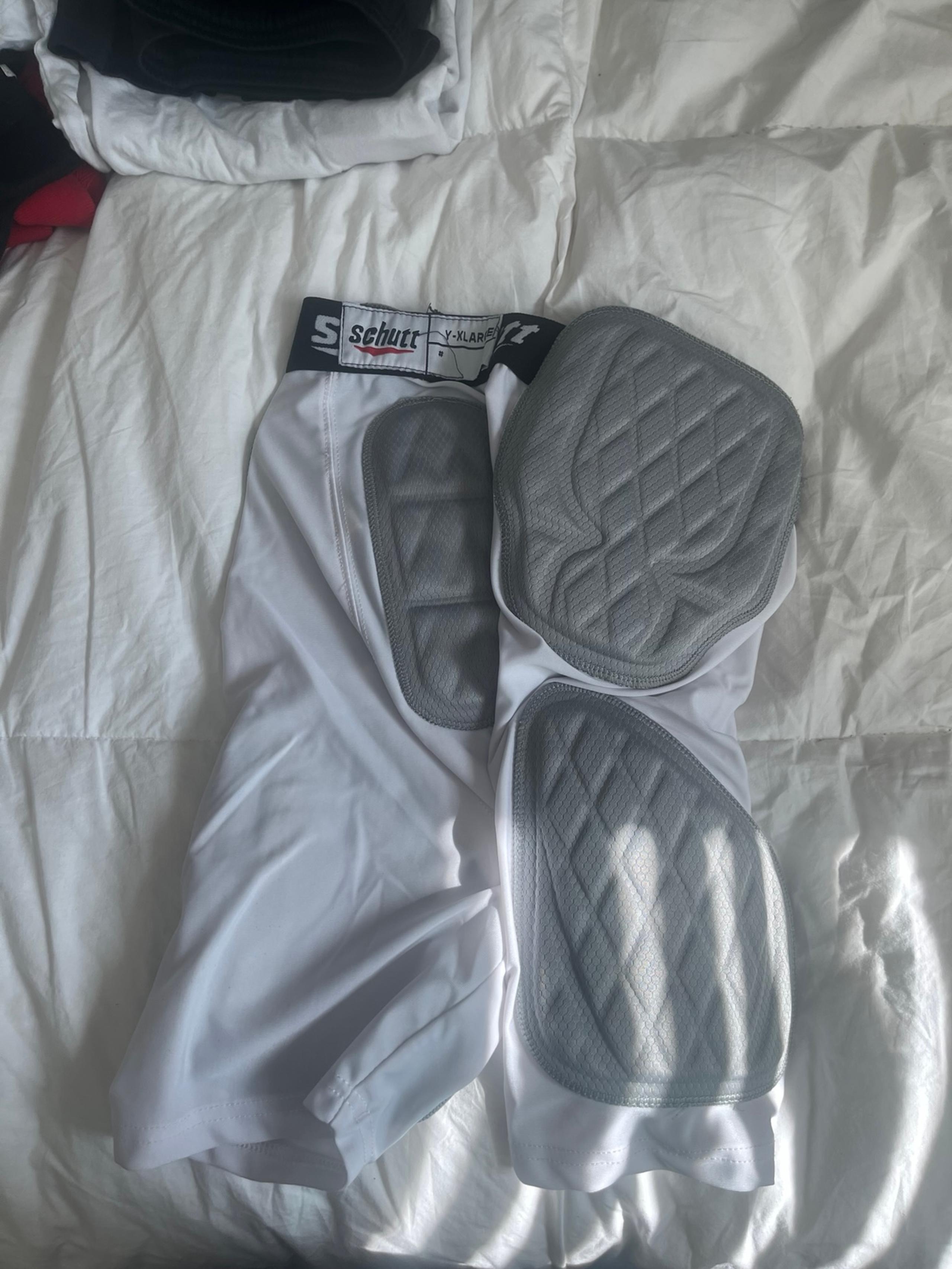 Schutt padded undershorts