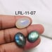 Labradorite & Rainbow Oval Shape Cabochon-LRL-11-07