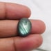 Labradorite & Rainbow Oval Shape Cabochon-LRL-11-07