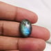 Labradorite & Rainbow Oval Shape Cabochon-LRL-11-07