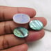 Labradorite & Rainbow Oval Shape Cabochon-LRL-11-07
