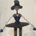 Tickle Your Soul Magnetic Jewelry Holder