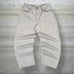 Vintage Jordache Jeans Baggy Wide Leg Fit Light Tan Wash Denim 100% Cotton Y2K