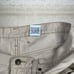 Vintage Jordache Jeans Baggy Wide Leg Fit Light Tan Wash Denim 100% Cotton Y2K