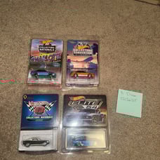 Mustang hotwheels