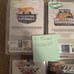 Mustang hotwheels