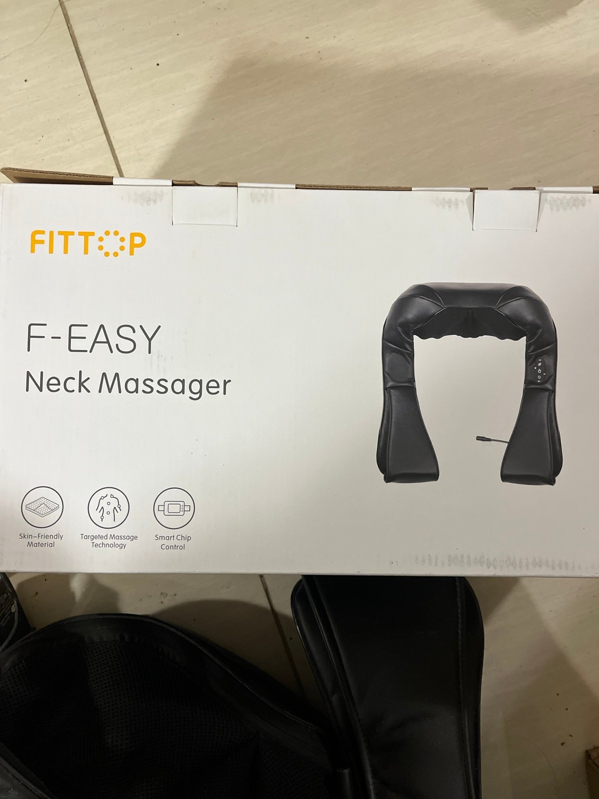 Neck massager