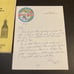 The Illustrated Stone Ginger Beer Reference Guide Sven Stau 1984 #234 w/ Letter