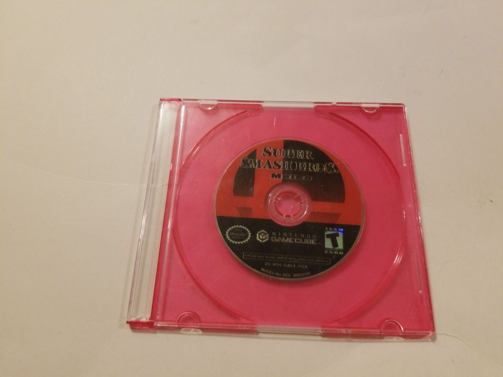 Super Smash Bros. Melee for Nintendo GameCube