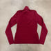Victoria Beckham Slub Signature Long Sleeve Top