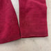 Victoria Beckham Slub Signature Long Sleeve Top