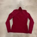 Victoria Beckham Slub Signature Long Sleeve Top