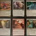 Mtg rush commander deck