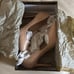NIB Charles David Nude Heels