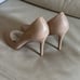 NIB Charles David Nude Heels
