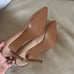 NIB Charles David Nude Heels